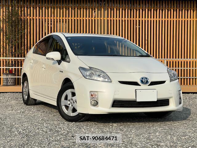 Toyota PRIUS 2010-05 7813794-0