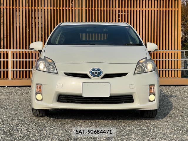 Toyota PRIUS 2010-05 7813794-9