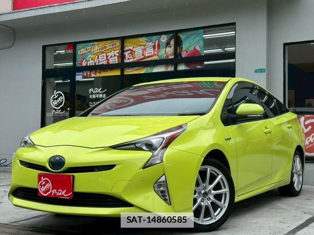 Toyota PRIUS 2016-05 7813884-0