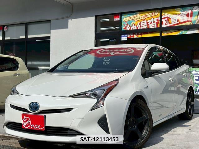 Toyota PRIUS 2017-09 7813887-0