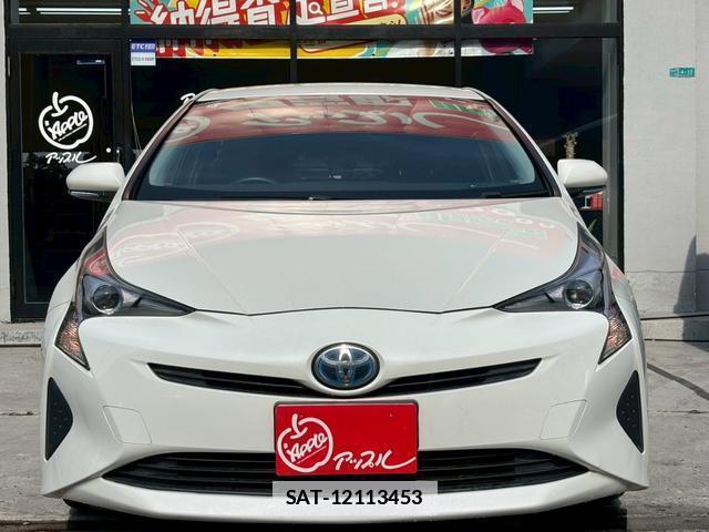 Toyota PRIUS 2017-09 7813887-3