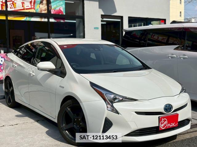 Toyota PRIUS 2017-09 7813887-5