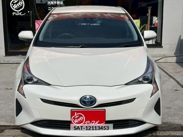 Toyota PRIUS 2017-09 7813887-6