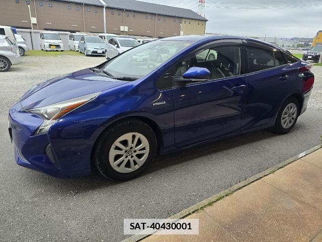 Toyota PRIUS 2016-03 7813945-0