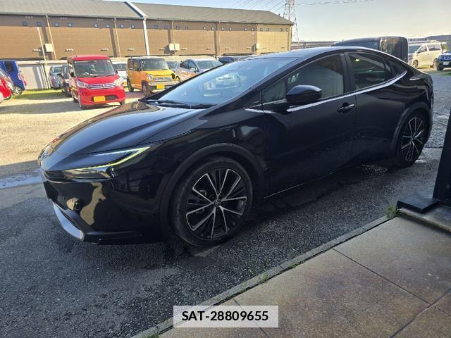 Toyota PRIUS 2023-03 7813950-0