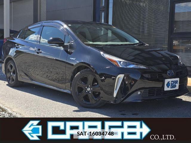 Toyota PRIUS 2020-06 7813957-0