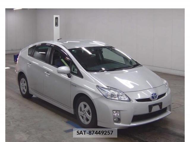 Toyota PRIUS 2010-03 7814176-0