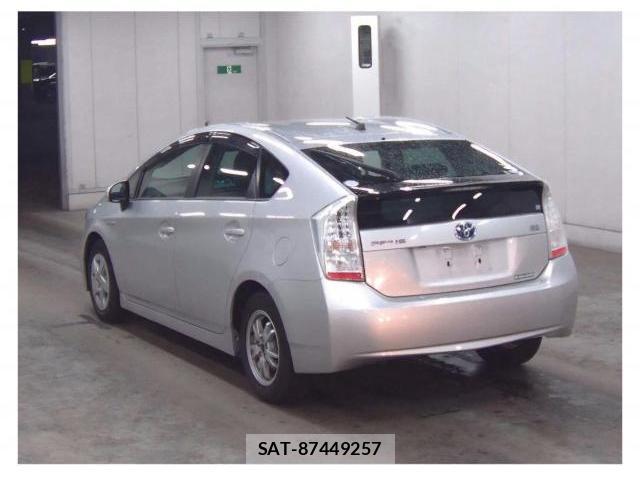 Toyota PRIUS 2010-03 7814176-1