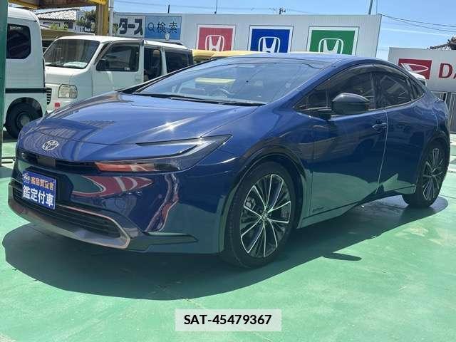 Toyota PRIUS 2024-03 7814314-0