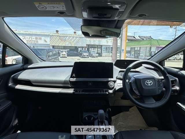 Toyota PRIUS 2024-03 7814314-2
