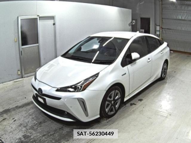 Toyota PRIUS 2020-03 7814889-0