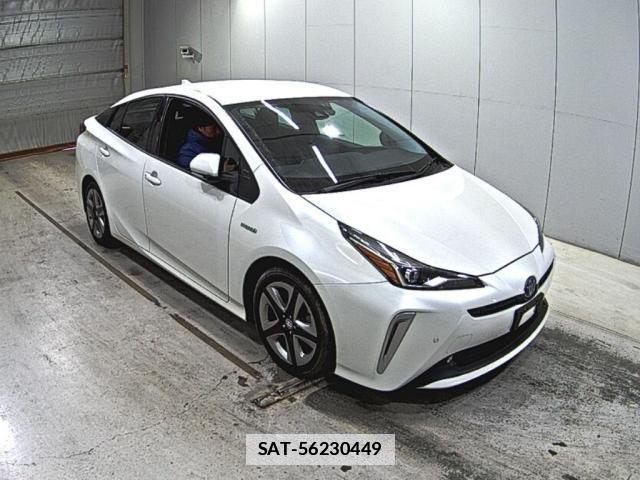 Toyota PRIUS 2020-03 7814889-3