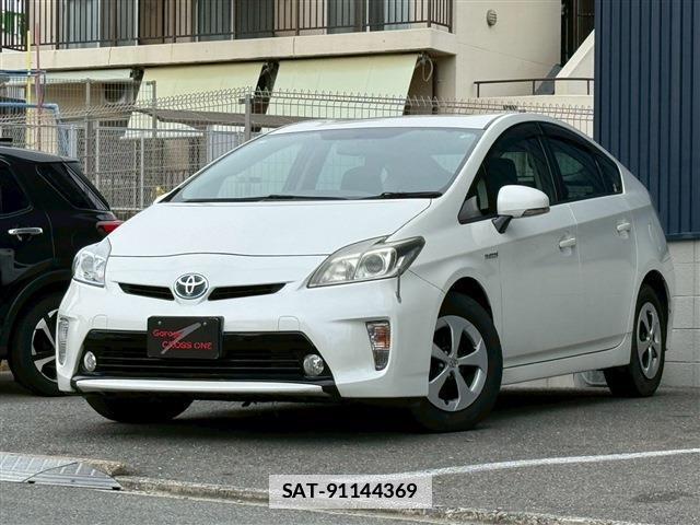 Toyota PRIUS 2012-07 7815421-0