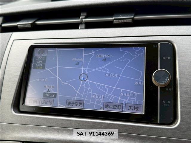 Toyota PRIUS 2012-07 7815421-3