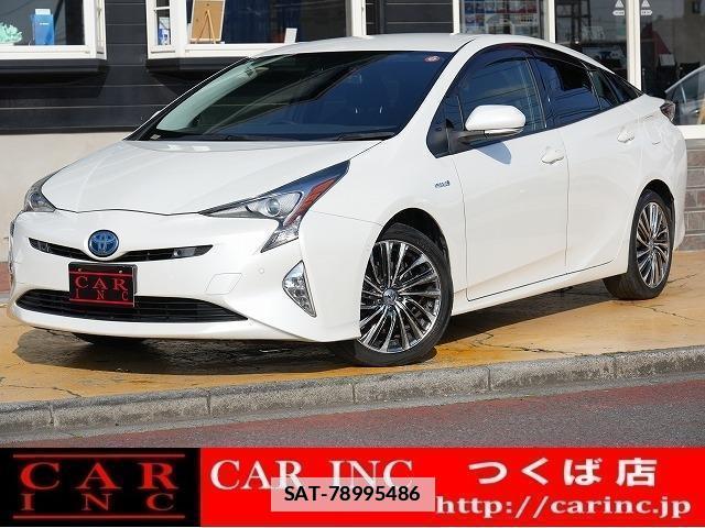 Toyota PRIUS 2018-12 7815696-0
