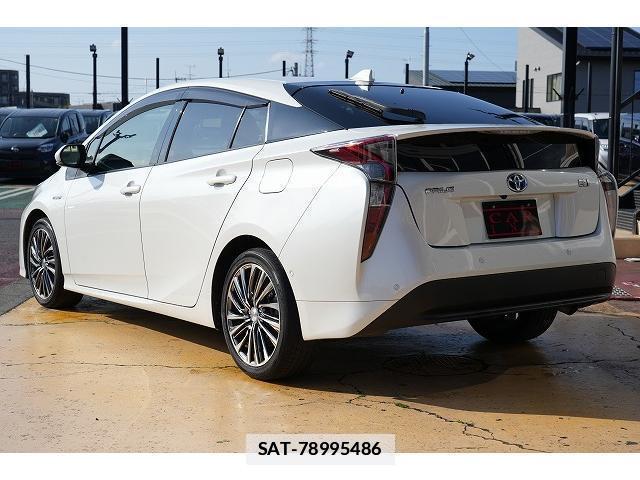 Toyota PRIUS 2018-12 7815696-2