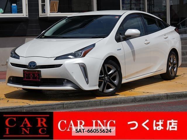 Toyota PRIUS 2019-03 7815768-0
