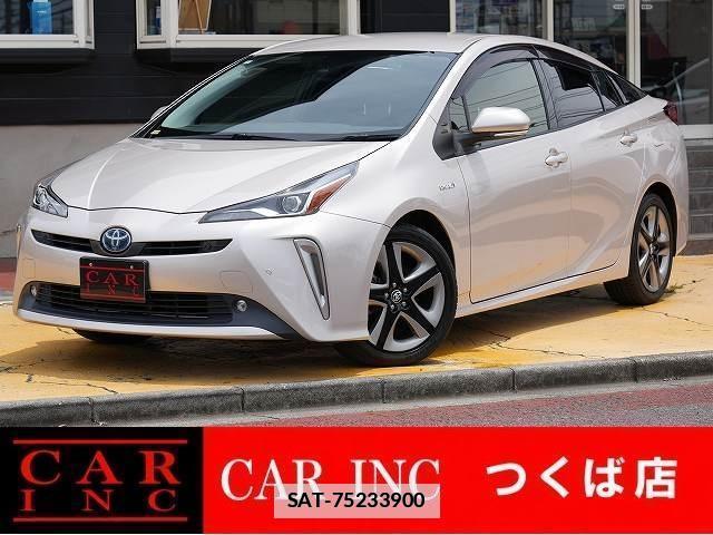 Toyota PRIUS 2019-07 7815791-0