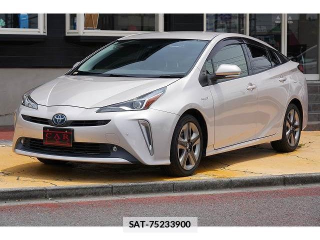 Toyota PRIUS 2019-07 7815791-18