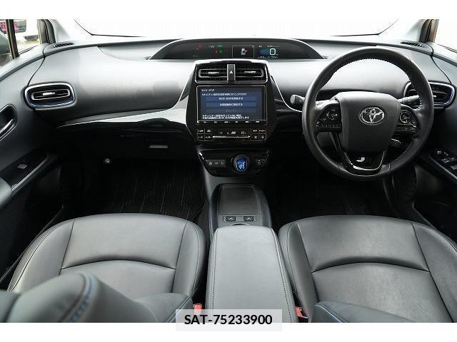 Toyota PRIUS 2019-07 7815791-3