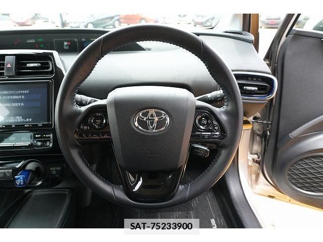 Toyota PRIUS 2019-07 7815791-4