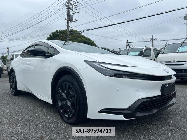 Toyota PRIUS 2023-11 7816107-0