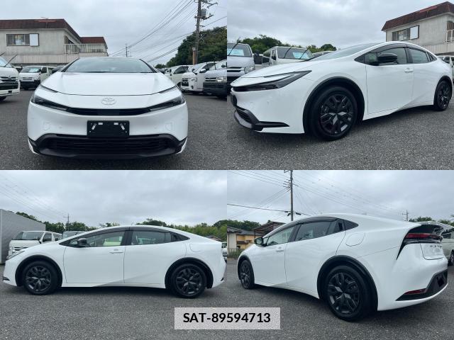Toyota PRIUS 2023-11 7816107-1