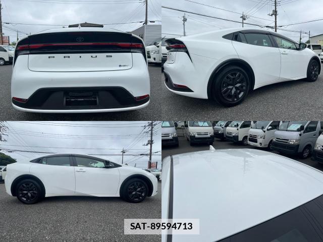 Toyota PRIUS 2023-11 7816107-2