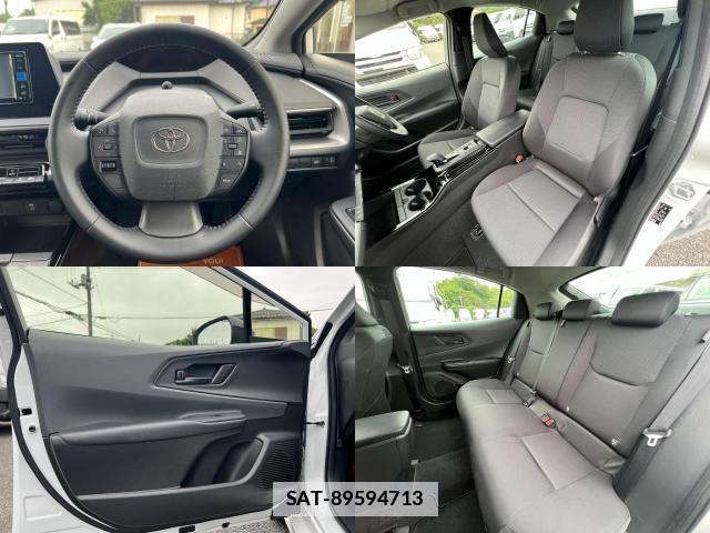 Toyota PRIUS 2023-11 7816107-9