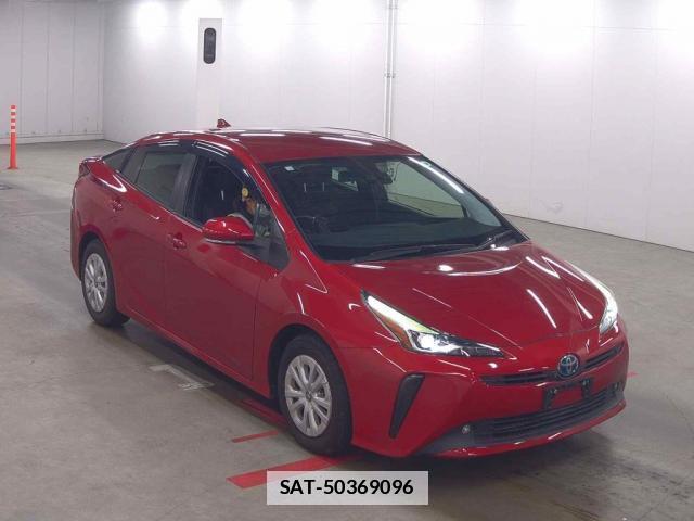 Toyota PRIUS 2020-12 7816125-0