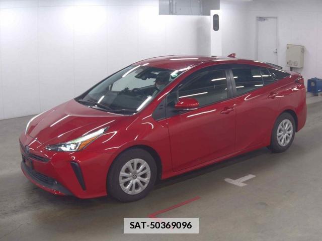 Toyota PRIUS 2020-12 7816125-3