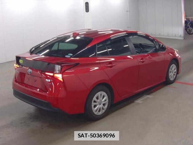 Toyota PRIUS 2020-12 7816125-4