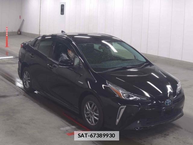 Toyota PRIUS 2019-07 7816127-0
