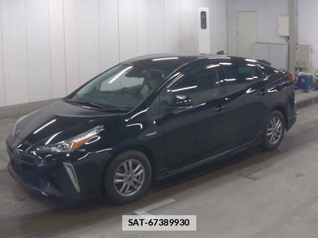 Toyota PRIUS 2019-07 7816127-3