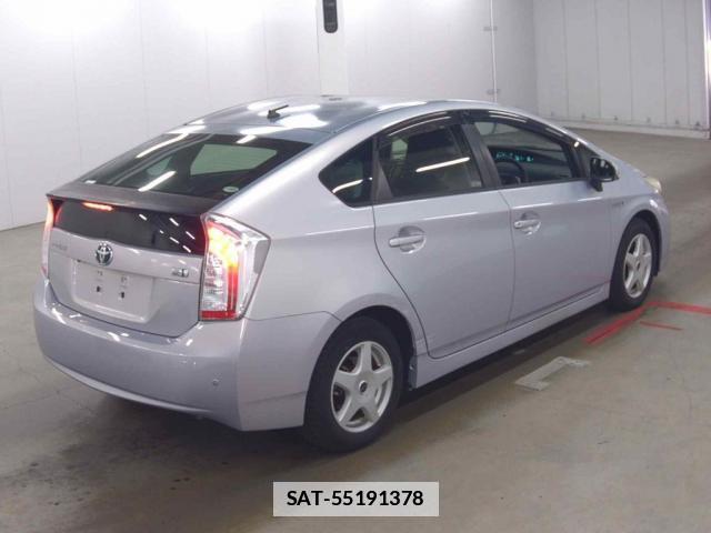 Toyota PRIUS 2013-05 7816128-4