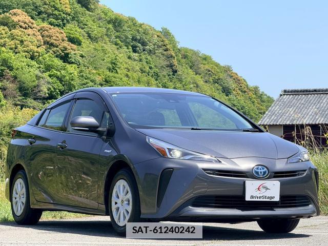 Toyota PRIUS 2020-05 7816219-7