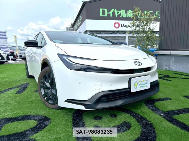 Toyota PRIUS 2023-10 7816445-0