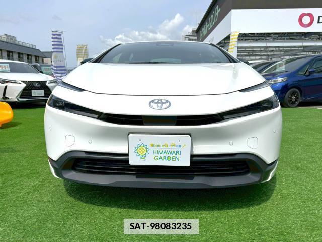 Toyota PRIUS 2023-10 7816445-1