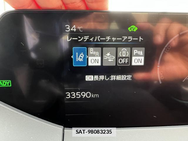 Toyota PRIUS 2023-10 7816445-6