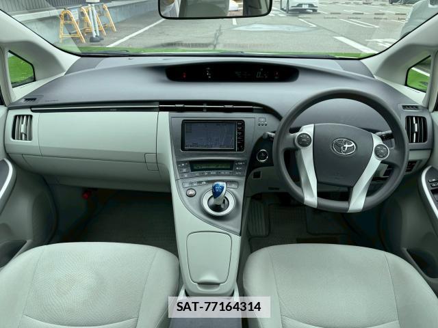 Toyota PRIUS 2009-10 7816475-9
