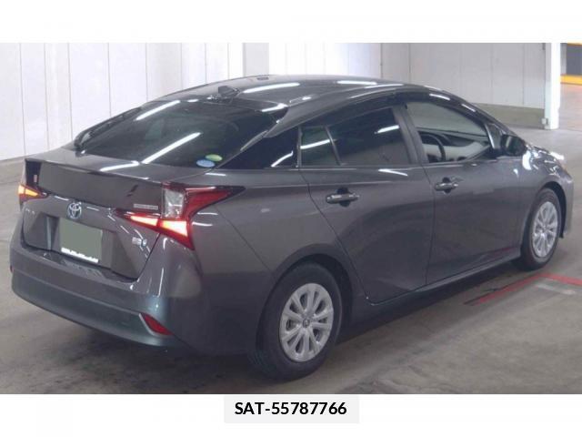 Toyota PRIUS 2020-11 7816652-1