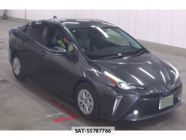Toyota PRIUS 2020-11 7816652-3