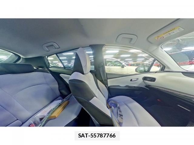 Toyota PRIUS 2020-11 7816652-5