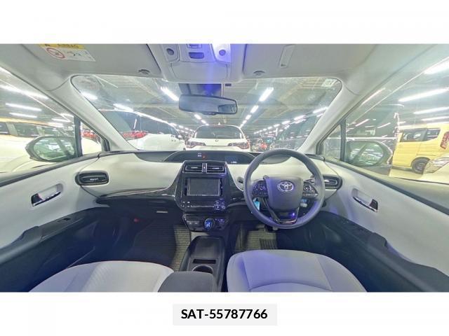 Toyota PRIUS 2020-11 7816652-7