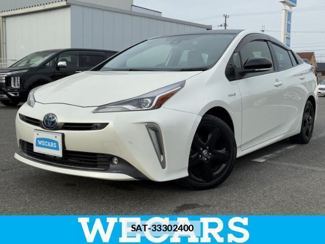 Toyota PRIUS 2020-03 7818155-0