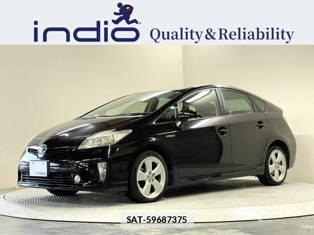 Toyota PRIUS 2013-05 7818345-0