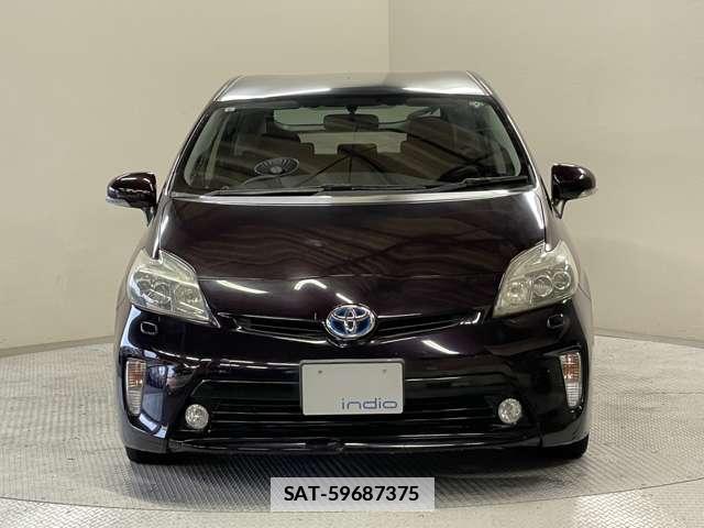 Toyota PRIUS 2013-05 7818345-9