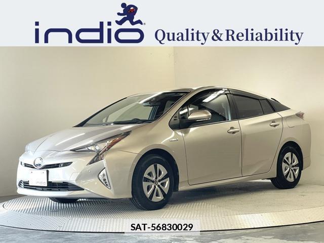Toyota PRIUS 2016-05 7818348-0