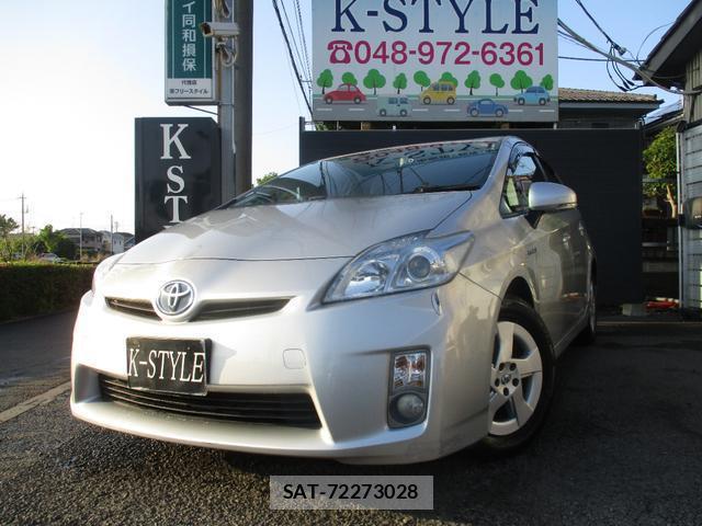 Toyota PRIUS 2010-05 7818595-0