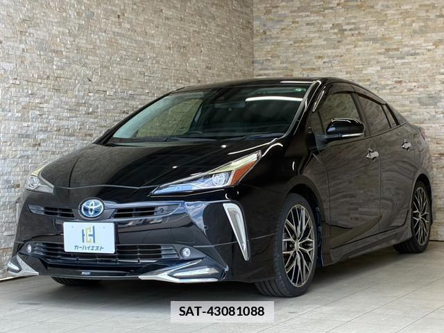 Toyota PRIUS 2021-06 7818928-0